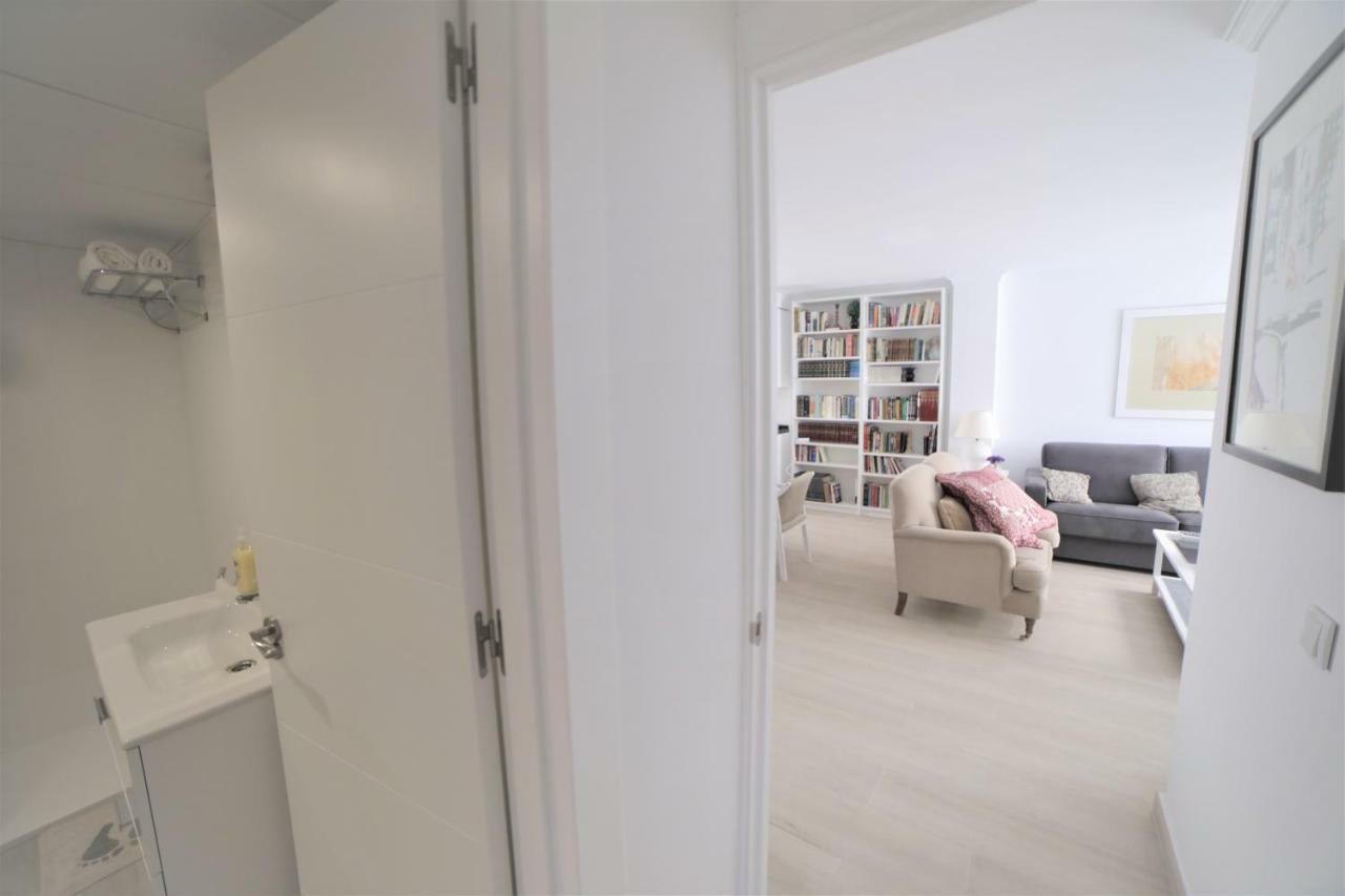 Apartamento Rialto 2 Málaga Kültér fotó
